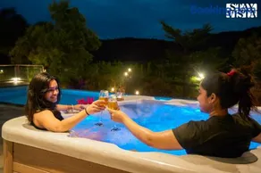 The Tavern at Canary Farms by StayVista - 4BHK Villa with Infinity Pool - Image 1