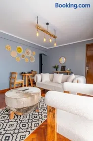 Serene Rustic & Earthy Luxury Stay - Image 4