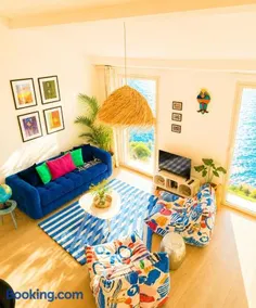 Casa Favelas design Monaco plage - Image 3