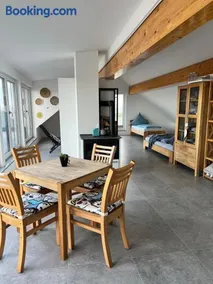 Haus Villa-Moderne Galeriewohnung in Wallersdorf-Haidlfing - Image 1