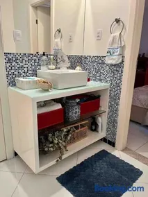 Quarto Suíte em Vitória perto da praia com garagem - Image 5