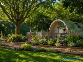 Caplor Glamping & Lodges - Image 5