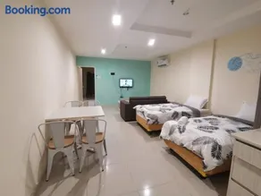 Rustic one bedroom unit for 4pax by Jomy Management - Image 5