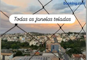 Apartamento telado ar condicionado no centro até 10 pessoas - Image 4