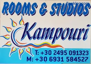 Seaside Apartments & Rooms Kampouri - Image 2