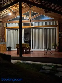 Chalé Jequitiba, hidro, lareira, natureza, Sul de Minas, Café da manhã - Image 5