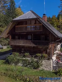 Charmante Gästewohnung in altem Bauernhaus in alpiner Alleinlage - Image 3