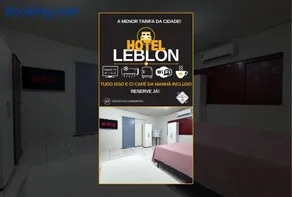Hotel Leblon - SmarTV e Ar-Condicionado por Menos de 130,00 - Image 1