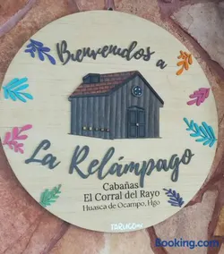 Cabaña Familiar en Huasca de Ocampo Relámpago - Image 3