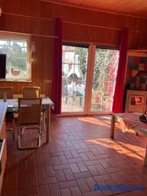 Ferienapartment Henriettenhof mit Kamin, Terrasse und Sauna, ruhig für 2 Personen - Image 3