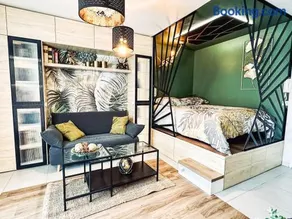 Studio Oasis Emeraude - Image 1