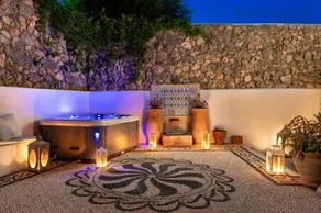 Villa Eleni with Hot Tub and Acropolis View - Image 1