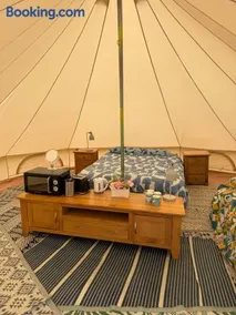 Glamping on a working farm five miles west of Carlisle - Image 4