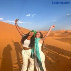 Magical dunes luxury camp - Image 1