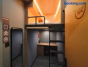 Wohkoon ZheXingSun Hotel South Beijing Station CaoQiao Subway Station - Image 3