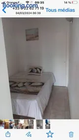 Appartement T 2 meublé sur canal - Image 3