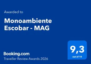 Monoambiente Escobar - MAG - Image 1