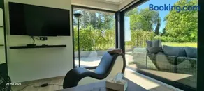 Le Fermage - logement avec piscine, sauna et jacuzzi - Image 2