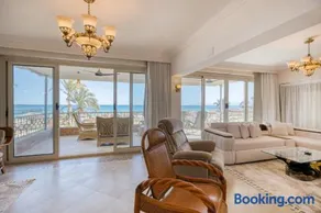 3BR Beach Front Chalet On RedSea - Image 3