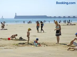 Maison de pêcheur typique à 400m du quai, proche plage, animaux bienvenus, WiFi en option - Image 3