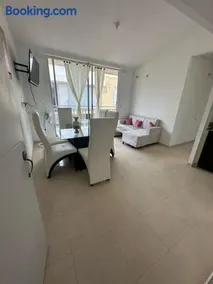 Apartamento Entresierras 3 hab con AC -un hogar lejos de casa - Image 3