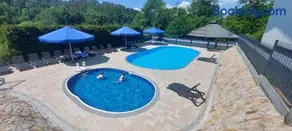WILLA NA WYŁĄCZNOŚĆ 12 os BIESZCZADY z Salą Imprezową, Jacuzzi, Sauną, Balią Zewnętrzną oraz 2 baseny z podgrzewaną wodą - Rezydencja Matiaszówka - Image 3