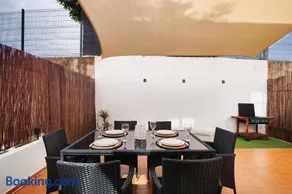Maison de vacances avec internet haut débit, terrasse et jardin | Vue rivière - Image 2