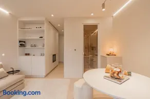 Zilte Rust - luxe studio met private parking - Image 1