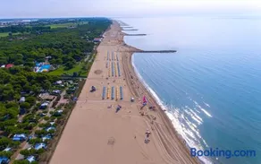 Victoria Mobilehome in Camping Village Mediterraneo - Image 1