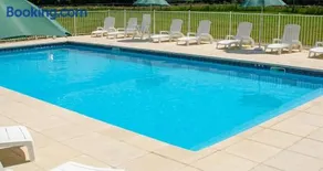 Voll ausgestattetes Ferienhaus mit Grill, Pool und Garten | Gartenblick - Image 1