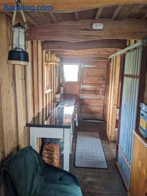 The Wagon, rustic off grid experience - Image 5