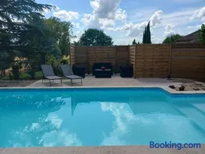 Gîte à la campagne avec piscine - Image 2
