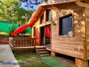 Camping L'Enclave mobil-home - Image 1