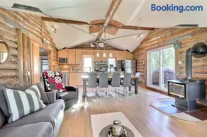 Comfort & Nature Escape - Chalet L'Ours Charmeur - Image 4