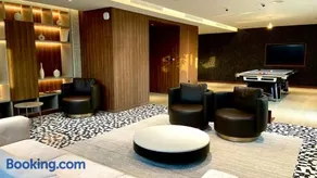 Stylish 1BR Retreat in Sobha Crest with Balcony - Image 5