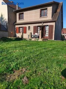 Gîte La vie au vert Spacieux et autonome - Image 3