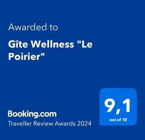 Gîte Wellness "Le Poirier" - Image 2