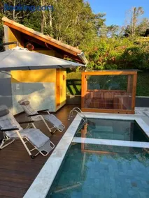 Refúgio Águas de Juquitiba piscina aquecida - Image 4