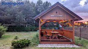 Domki Letniskowe Bory Tucholskie - Klimatyzacja Wifi Sauna Jacuzzi - Image 2