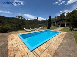 Rancho c/ piscina, churrasqueira, natureza e lazer - Image 3