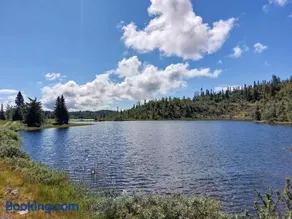 Naturopplevelser året rundt i Valdres Ski in out Panoramautsikt - Image 2