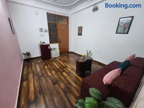 Homlee-Best Value-1BHK-Dilshad Metro-Kitchen - Image 1
