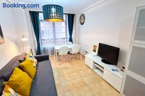 Apartamento Playa Rapadoira Foz - Image 1