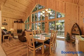 Whitefish Chain Retreat on Big Trout Lake Pontoon - Image 2
