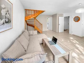 Limoges, résidence fermée, 3 chambres, piscine, parking, 6 pers - Image 1