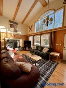 Cozy Chalet at Jay Peak - Image 1