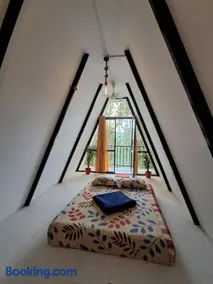 Vagamon Forest Canopy A Frame House - Image 3