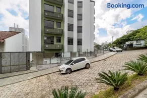 Apartamentos poucos minutos da UFSC, cond. com lavanderia– TRC - Image 2