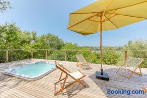 Chalet - Jacuzzi et Terrasse - 6 pers - 1H30 PARIS - Image 2
