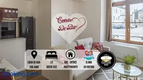 Coeur de Bar - Pour Un Séjour Pétillant - Image 1